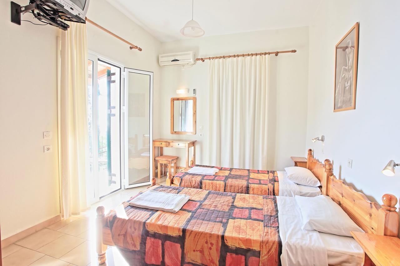 Zoulis Andonis Apartment Калами Екстериор снимка