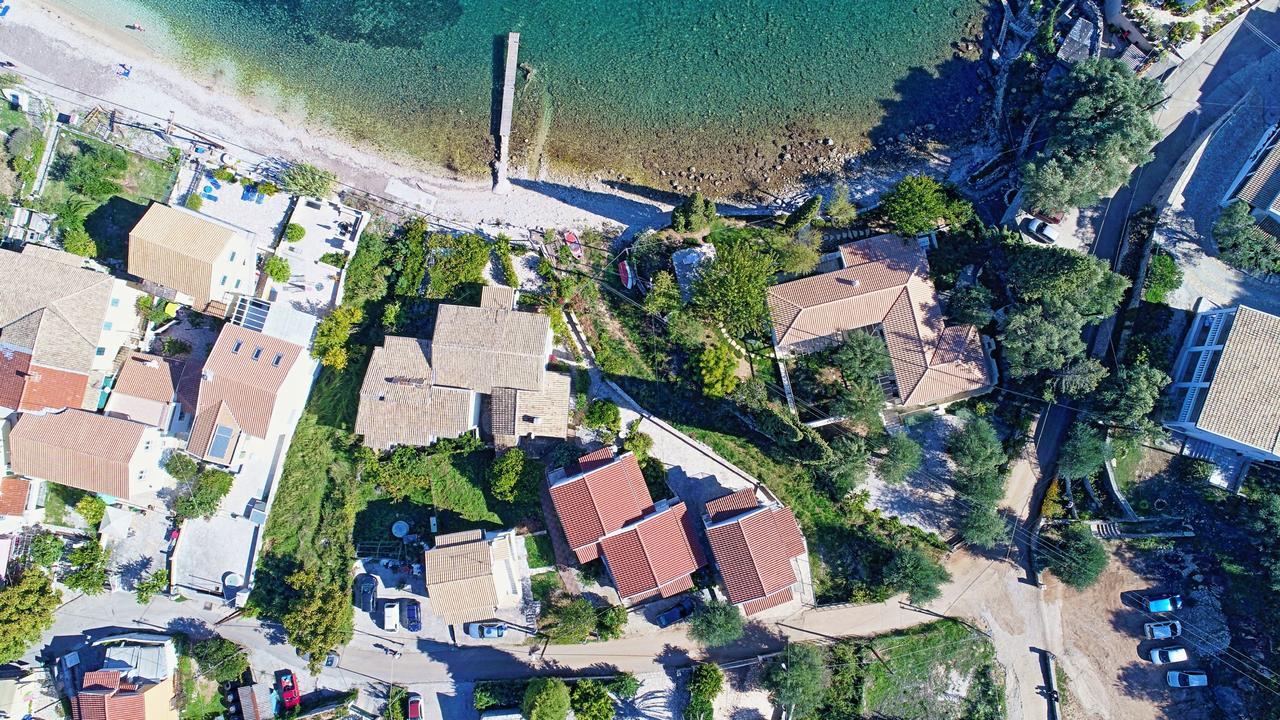 Zoulis Andonis Apartment Калами Екстериор снимка