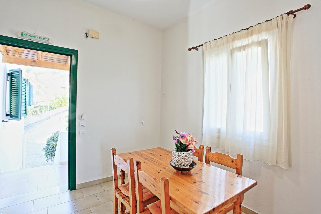 Zoulis Andonis Apartment Калами Екстериор снимка