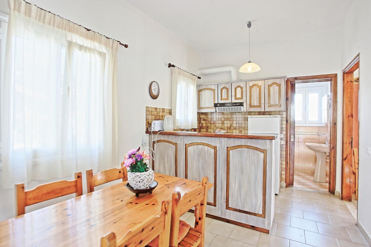 Zoulis Andonis Apartment Калами Екстериор снимка